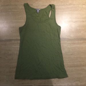 COPY - Simple Green Tank Top